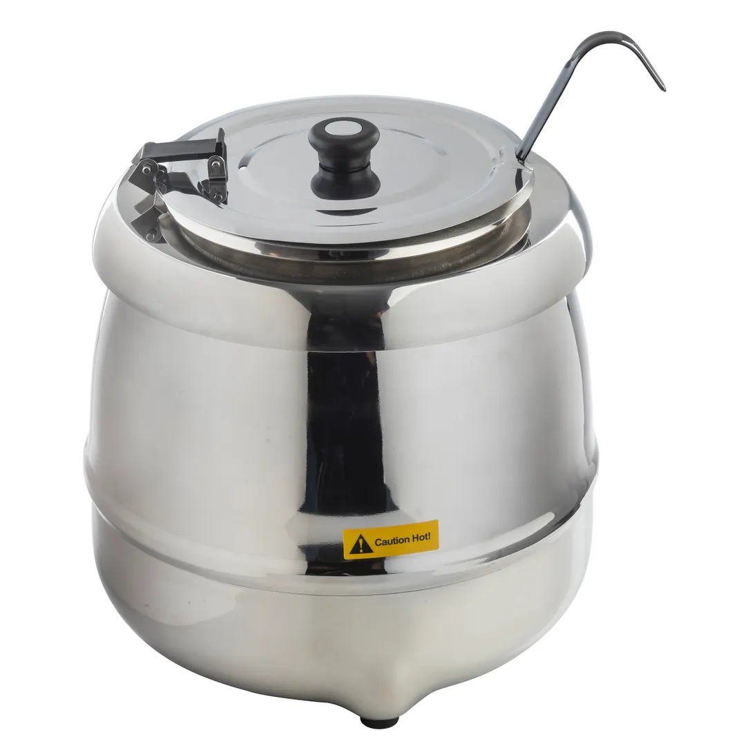 TableCraft Products 12182 Soup Kettle