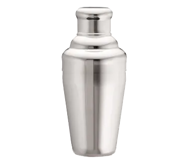 TableCraft 1224CAP - Stainless Steel Replacement Cap for 1224 Cocktail Shaker, 18/8, Dishwasher Safe