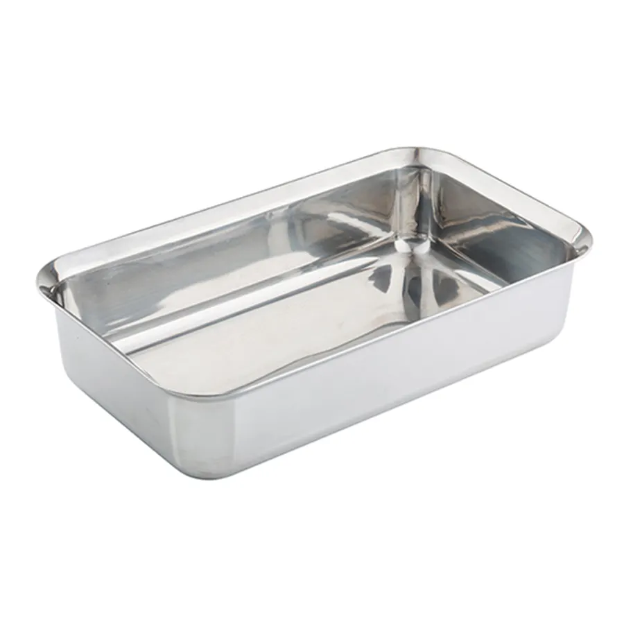 TableCraft Products 123503 - 11-1/4 Qt Steam Table Pan, 18" x 11" x 4", Induction, NSF