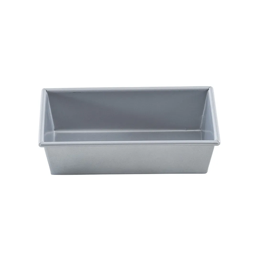 TableCraft Products 12479 Loaf Bread Pan, 9" x 5" x 2.75", Aluminized Steel, Non-Stick Coating