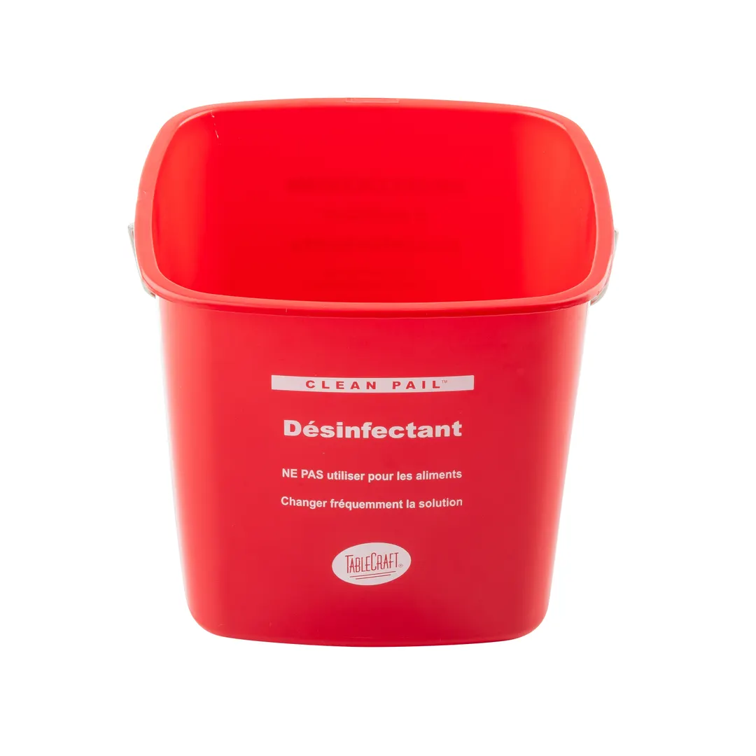 TableCraft Products 12540 Bucket