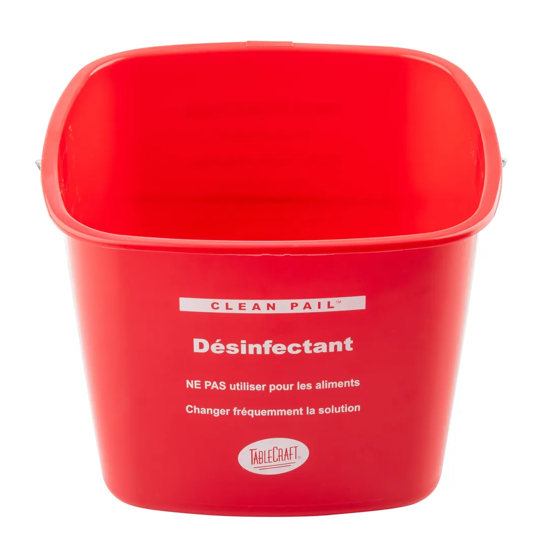 TableCraft Products 12542 Bucket