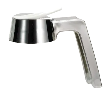 TableCraft Products 1270T Replacement Top, Chrome Plated ABS Lid for Syrup Dispenser 1270/1271