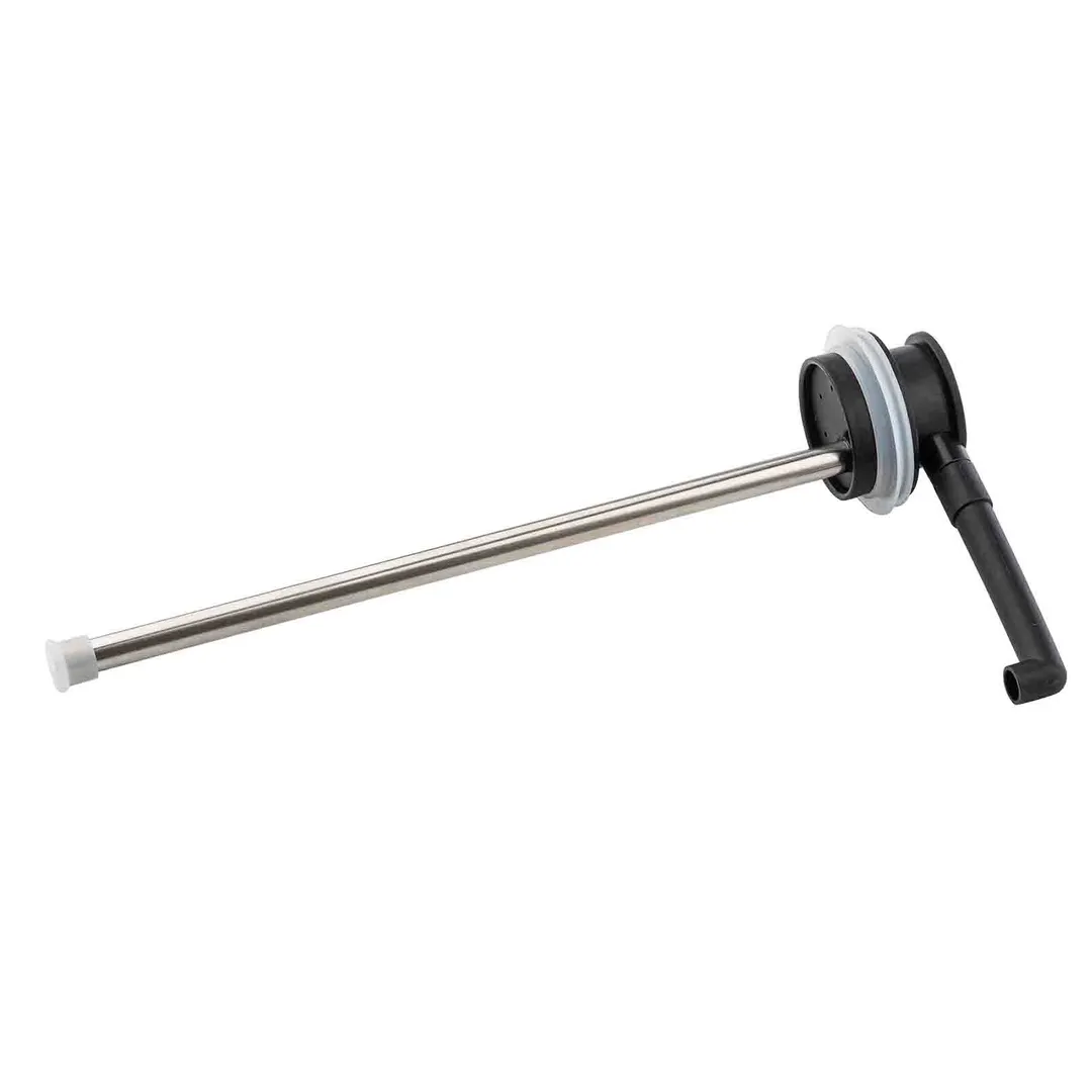TableCraft 13063 Replacement Dip Tube - Stainless Steel 18-8 Suction Pipe for Airpots 12659 & 12661
