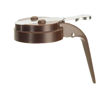 TableCraft 1370BT Replacement Top– Brown ABS Lid, Dishwasher Safe, Fits 406, 1370, 1371, PP10, PP410