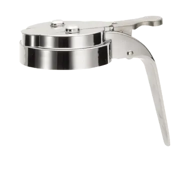 TableCraft 1370CPT Syrup Dispenser Top, Chrome Plated ABS, Fits 406/1370/1371/PP10/PP410 Models
