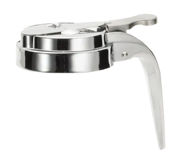 TableCraft 1370T Chrome Plated Metal Lid for Syrup Dispenser (406/1370/1371/BH7/P410/P10)