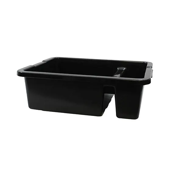 TableCraft Products 1547B Bus Box / Tub