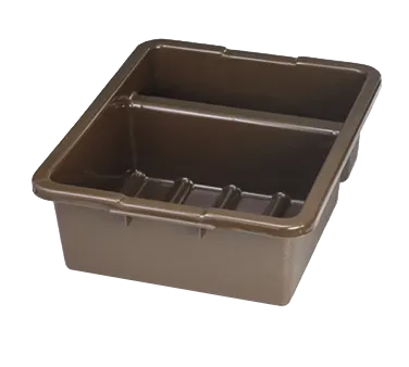 TableCraft Products 1547BR Bus Box / Tub