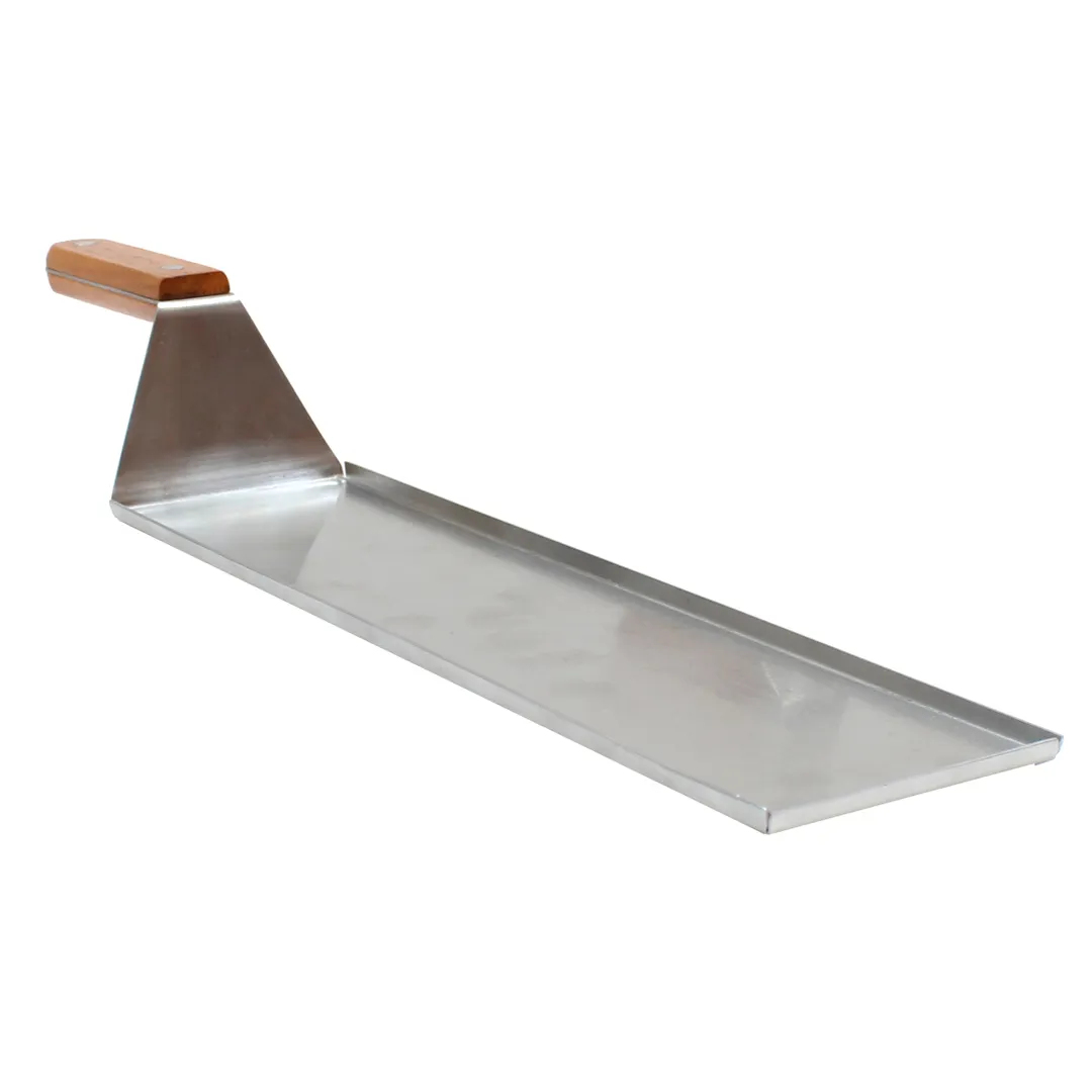 TableCraft Products 20001 - Better Burger Flight Spatula, Steel, Polypropylene, Metal