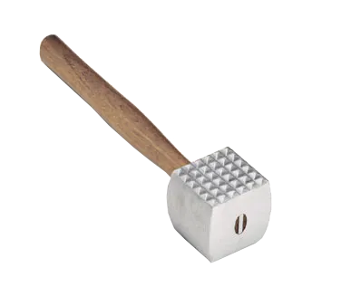 TableCraft Products 3016 Mallet Meat Tenderizer