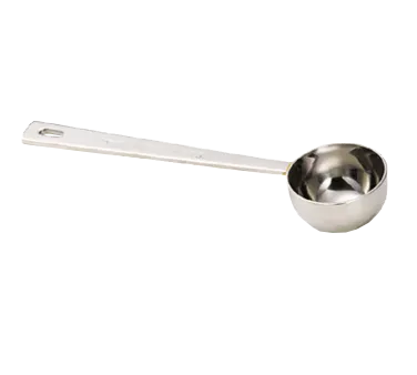 TableCraft Products 401 Coffee Scoop, 1 Tablespoon, Stainless Steel, Mirror Finish