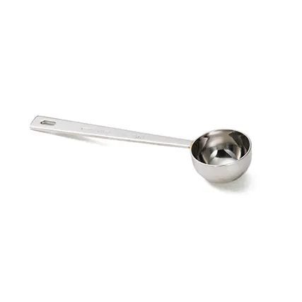TableCraft Products 40401 Measuring Spoon, 1 Tablespoon, 8-3/4" Long Handle, 18/8 Stainless Steel