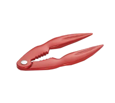 TableCraft Products 515 Lobster Cracker - Aluminum, Red Enamel, Hand Wash Only, Seafood Tool