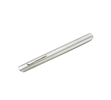 TableCraft Products 519 Table Crumber - 6" Pocket Clip, Stainless Steel, Serving Supply