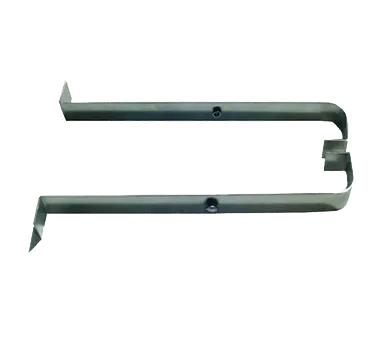 TableCraft 5200 Hanger Strap Set, 2 Hand-Held Straps, Dishwasher-Safe, Speed Rails, Set