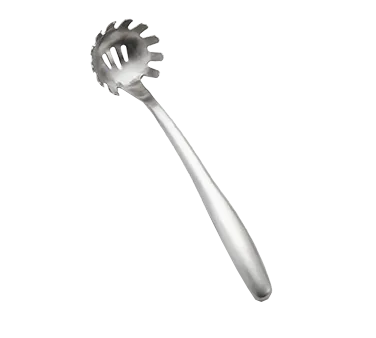 TableCraft Products 5368 Dalton Pasta Grabber Fork, 12-1/2" Stainless Steel, Dishwasher Safe