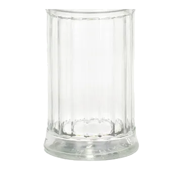 TableCraft Products 57J - 12 oz Glass Jar Dispenser, Fits 55S/55S-1/57S/57S-1/800