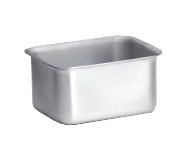 TableCraft 58BF Sugar Packet Holder 3-1/2" x 2-3/4" x 1-3/4", 18/8 SS Brushed Dishwasher Safe
