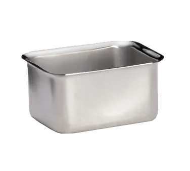 TableCraft 58MF Sugar Packet Holder, 3-1/2" x 2-3/4" x 1-3/4", 18/8 Steel Mirror, Dishwasher Safe