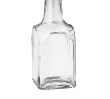TableCraft Products 600J Replacement Jar 6 Oz Dishwasher Safe Oil & Vinegar Cruet Bottle