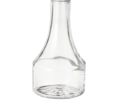 TableCraft Products 608J Oil & Vinegar Cruet Bottle, 8 oz Replacement Dishwasher Safe Jar for 608N