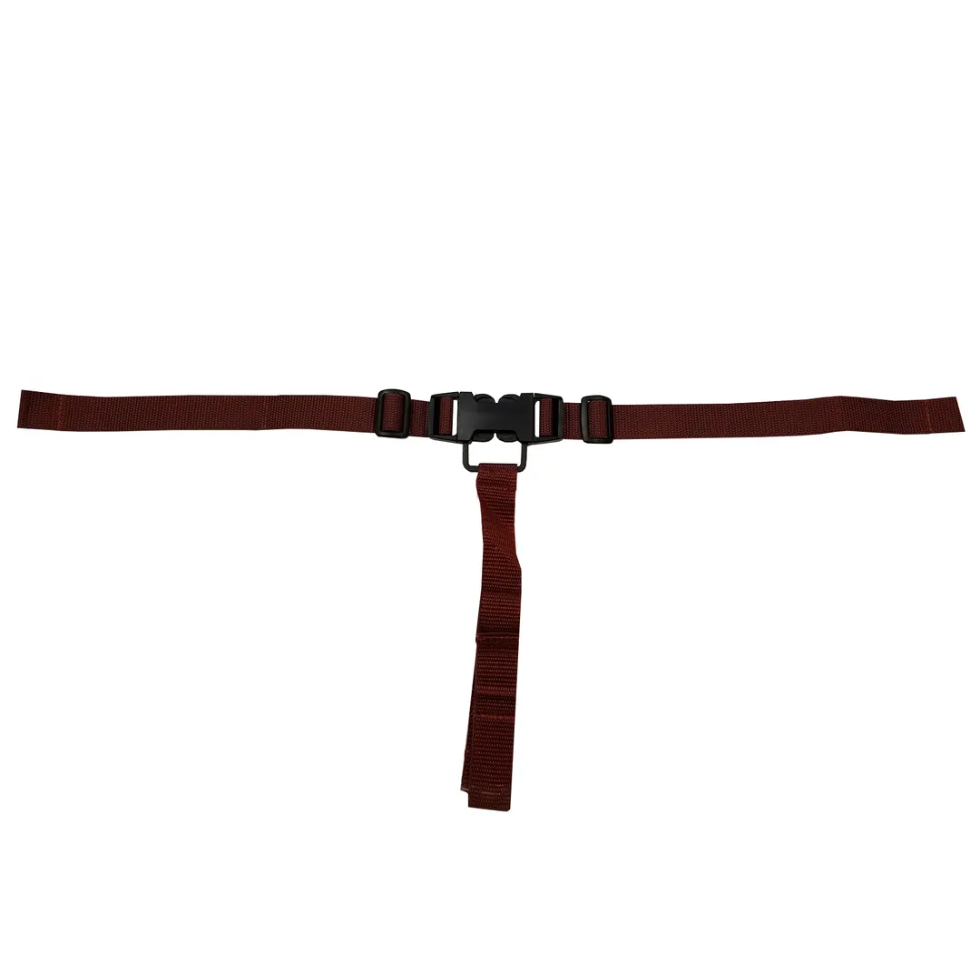 TableCraft Products 676767 Replacement 3-point Seatbelt, washable