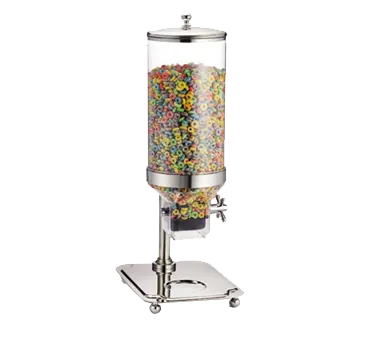 TableCraft 69C Cereal Dispenser Cover – Fits 69 Model, Durable Clear Plastic