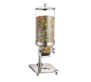 TableCraft 69PH Cereal Dispenser Paddle & Handle, 6.5" Length, Stainless Steel
