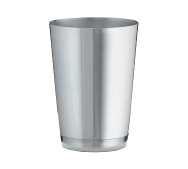 TableCraft Products 76 Bar Cocktail Shaker, 16 oz, Shaker Only, Stainless Steel