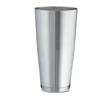 TableCraft Products 77 - 28 oz Bar Cocktail Shaker, Stainless Steel, Dishwasher Safe