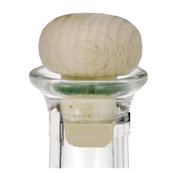 TableCraft Products 9222C Cork Bottle Stopper, Fits H9222 & H9223 Models, Standard 2" Diameter