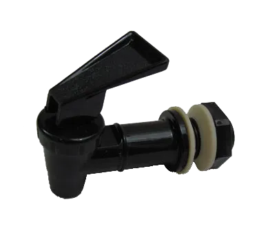 TableCraft Products 953F Tomlinson Faucet, Slimline Beverage Dispenser, Dishwasher Safe, Made in USA
