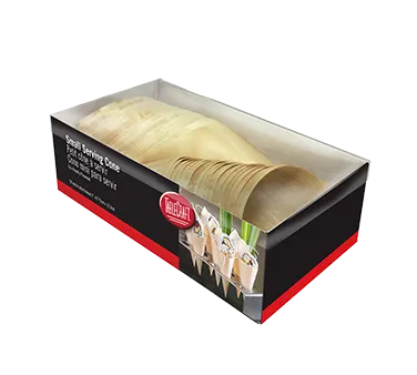 TableCraft Products BAMDCN5 Disposable Cone Cups
