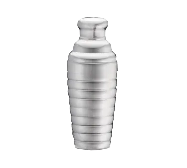 TableCraft BH376C Bar Cocktail Shaker Cap Replacement, Stainless Steel, Dishwasher Safe