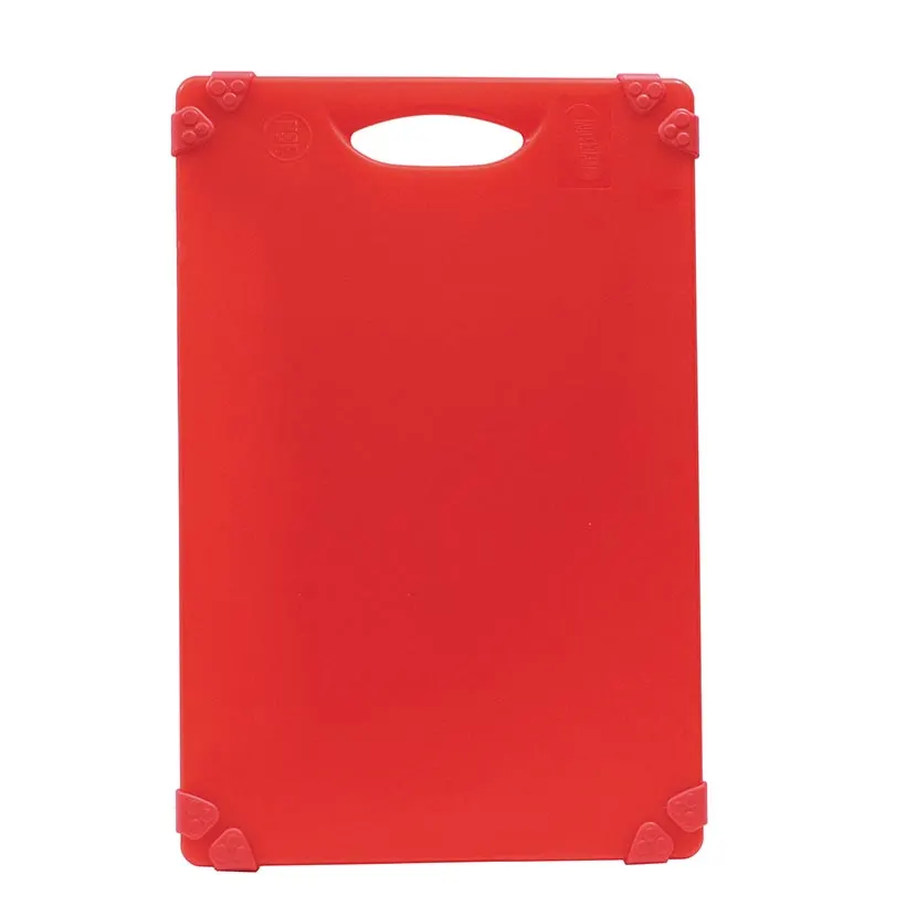 TableCraft CBG1824ARD - 18" x 24" Cutting Board 1/2" Thick, Anti‑Slip, Heat Resistant, NSF