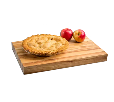 TableCraft CBW1218175 Birch Butcher Cutting Board, 18" x 12" x 1-3/4", Reversible, Hand Wash Only
