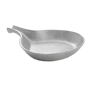 TableCraft CW1960N Mini Skillet, 16oz, 11" x 8-3/8" x 1-3/4", Aluminum, Natural NSF