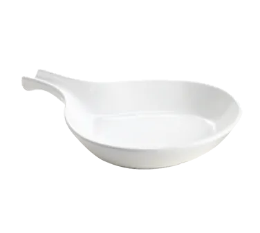 TableCraft CW1960PB Skillet, 16 oz, 11" x 8-3/8" x 1-3/4", Cast Aluminum, Pigeon Blue, NSF