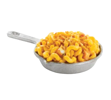TableCraft CW1980LG Fry Pan – 6-1/8" Dia, 12 oz, Lime Green Duracoat Cast Al, Dishwasher Safe
