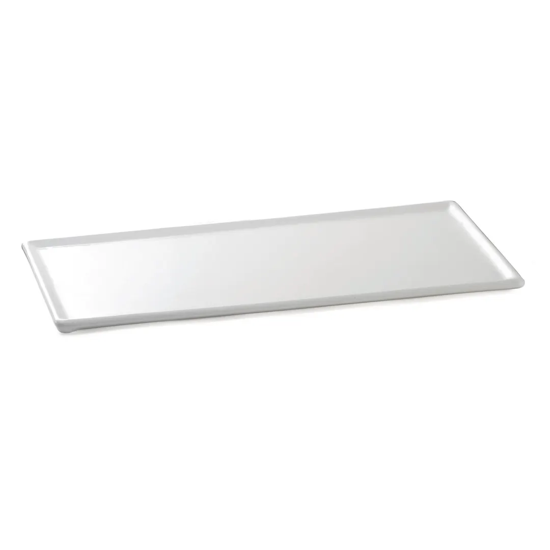 TableCraft CW2107CBL Cooling Plate Tray, 19-1/2" x 6-7/8" x 3/8", Cobalt Blue, Duracoat Aluminum