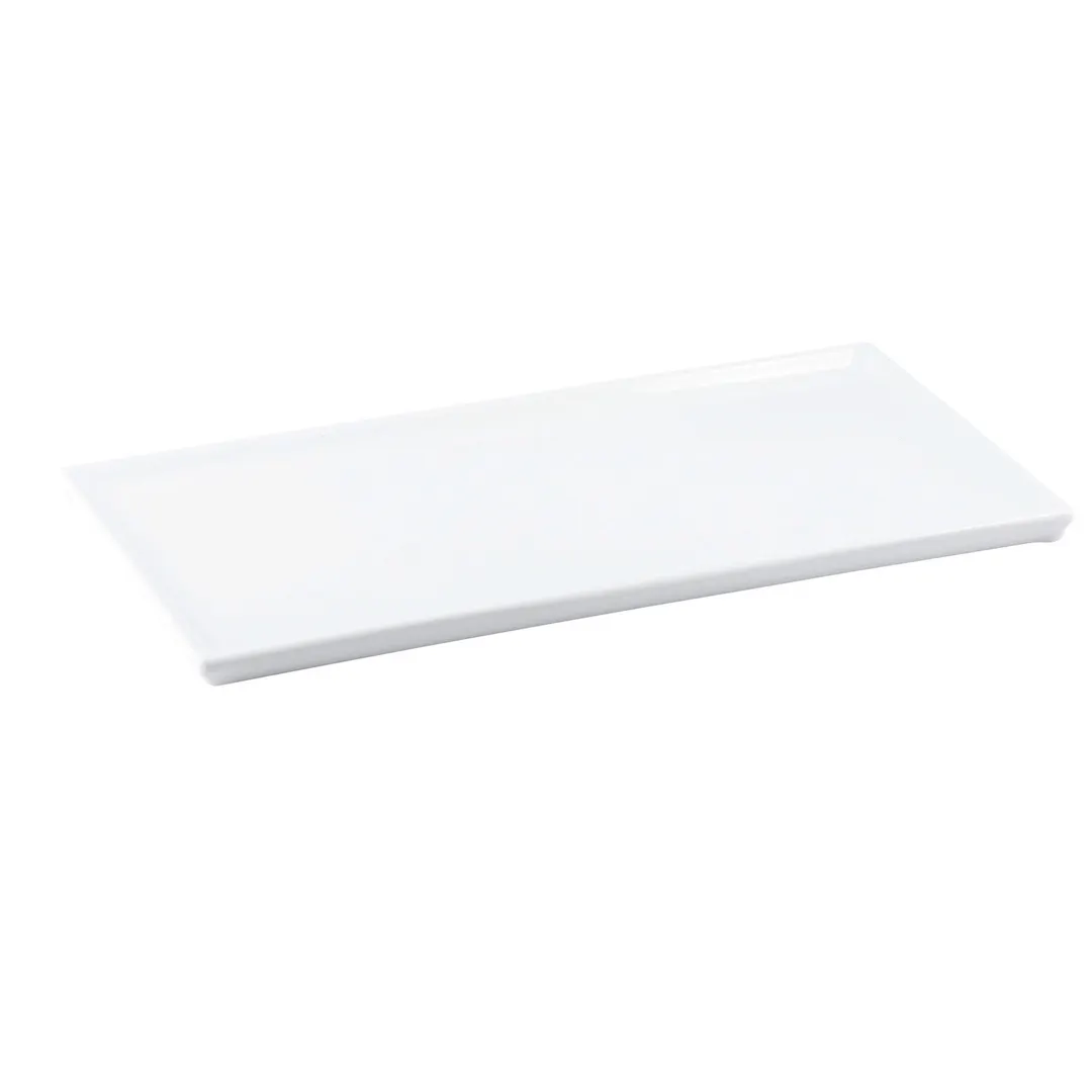 TableCraft CW2112BK Cooling Plate Tray, 12-7/8" x 10-1/2" Black Cast Aluminum, Dishwasher Safe