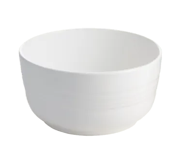 TableCraft CW3180N Fruit Bowl, 6-3/4 qt, 11" dia x 5-3/4", Round, Cast Aluminum, Natural, NSF