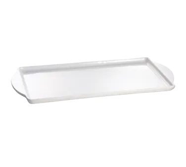 TableCraft CW4220MM Tray, 13-1/2" x 24-1/4" x 1", Duracoat Al Mint, Cold Holding, -20°F, NSF