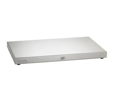 TableCraft CW60100 Cooling Plate Serving Tray, 20-7/8" x 12-3/4" Rectangular Stainless Steel, Hand Wash