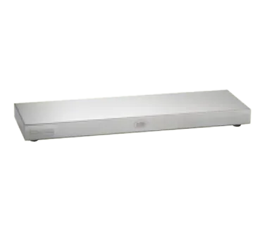 TableCraft CW60103 Cooling Plate Tray, 21" x 6-3/8" x 1-1/2", Stainless Steel, Rectangular