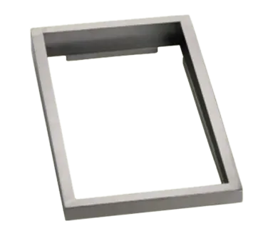 TableCraft CW900 Riser – 21" x 13" x 2" Angled Stainless Steel, Dishwasher‑Safe, Steam Pan Part