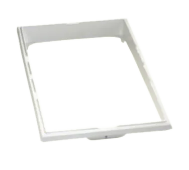 TableCraft CWARDG01N Adapter Frame – 13-1/4" x 21-1/4" x 2-1/4" Riser, Heat‑Resistant -20°F to 450°F