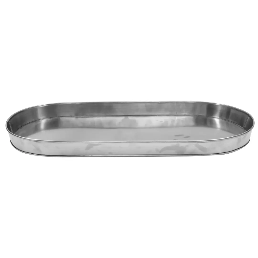 TableCraft GTSS2313CT Brickhouse Condensation Tray, 23-3/4" x 12-3/4" x 1-7/8", 21"+ Size