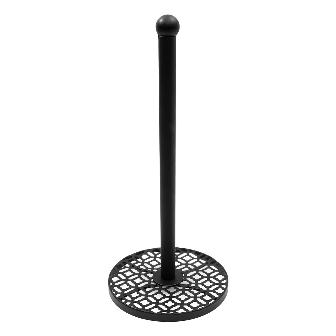 TableCraft Products HPT135BK Paper Towel Holder